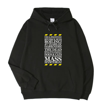 Mass Hysteria Hoodie Unisex Men Women Hoodie Top Sales N03