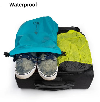 3F UL Gear Exhaust Drifting Storage Bag Stream Tracing Swimming Tourism Compressing Waterproof Bag Outdoor Hiking Dry Bag