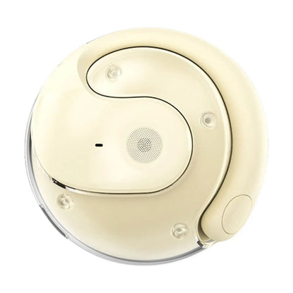 Language Translator Headphones Type-C Charging Simultaneous Interpretation Earphone Wireless Open-Ear Headphones for Travelers