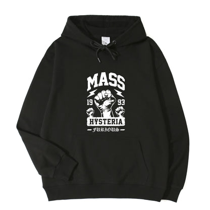Mass Hysteria Hoodie Unisex Men Women Hoodie Top Sales N03
