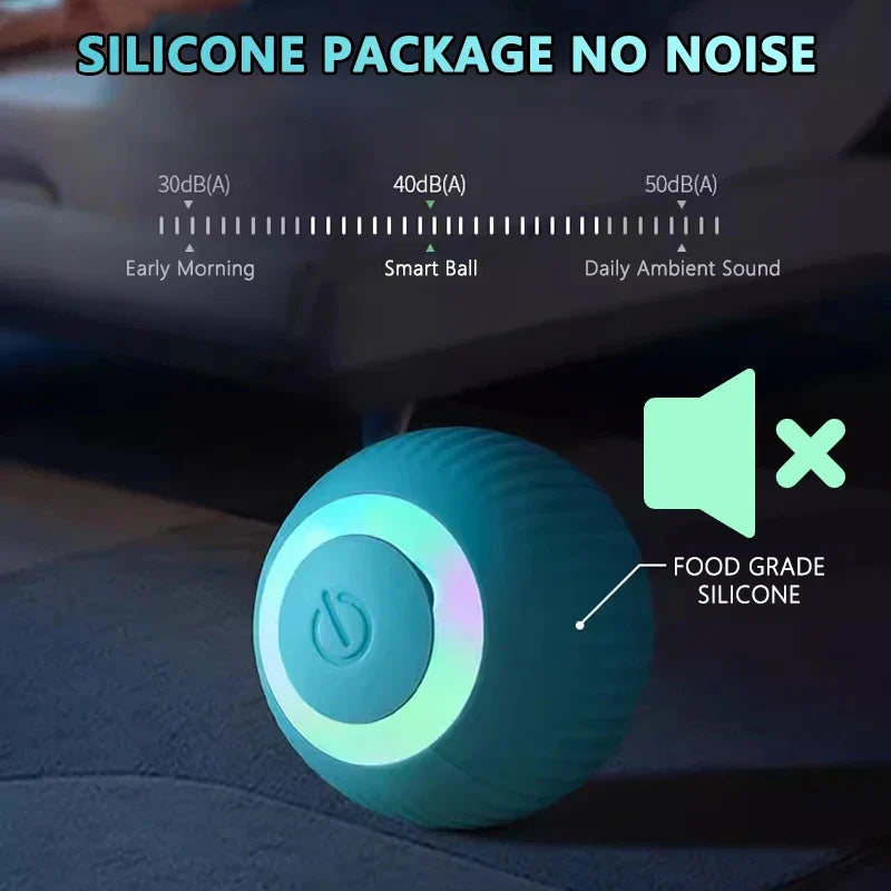 ZoomieRoller™ Smart Toy