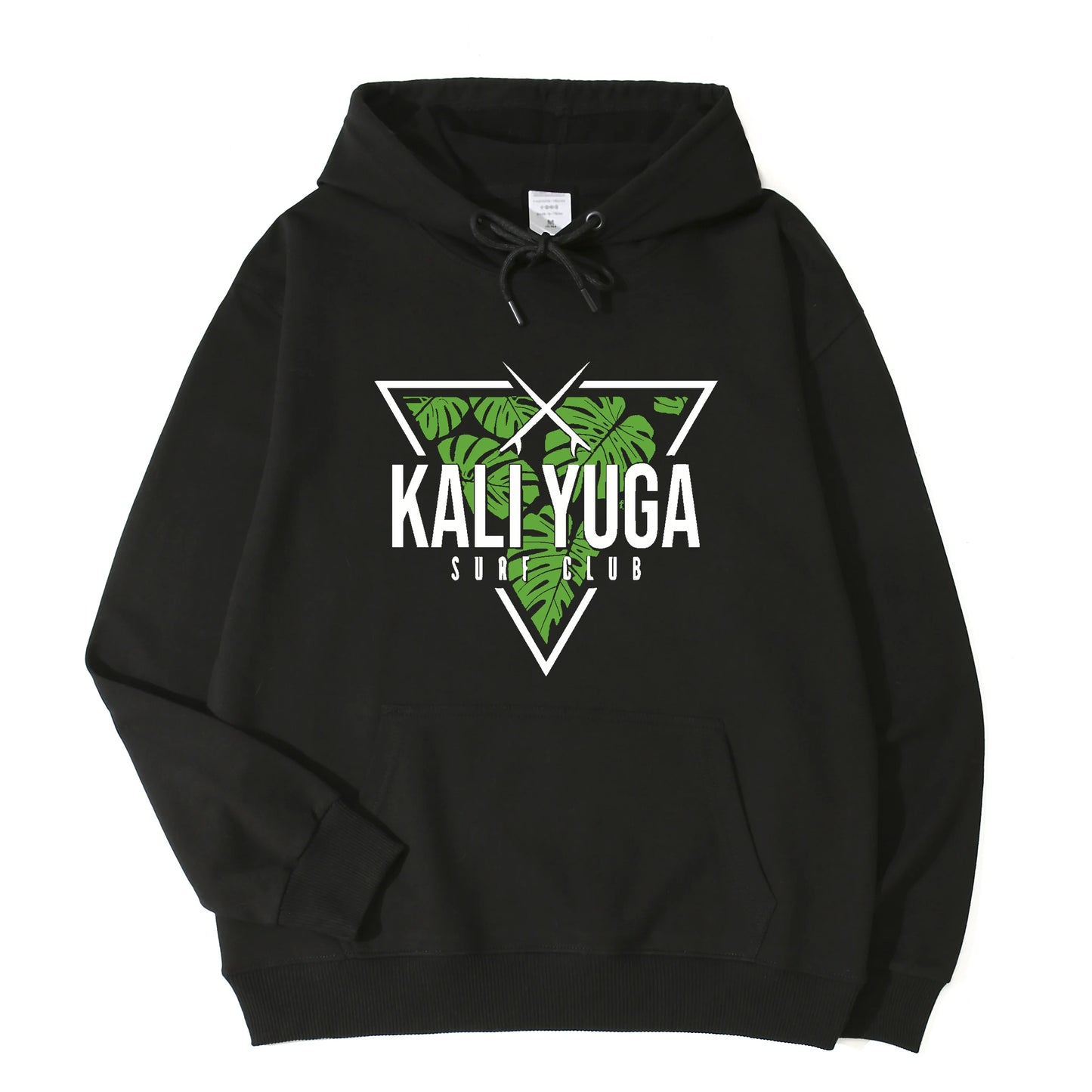 Surf The Kali Yugas Hoodie Unisex Men Women Long Sleeved Tops