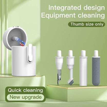 UKGO 20 in 1 Laptop Screen Keyboard Cleaner Kit Multifunctional Electronics Device Cleaning Kit for Airpod Phone Keyboard Earbud
