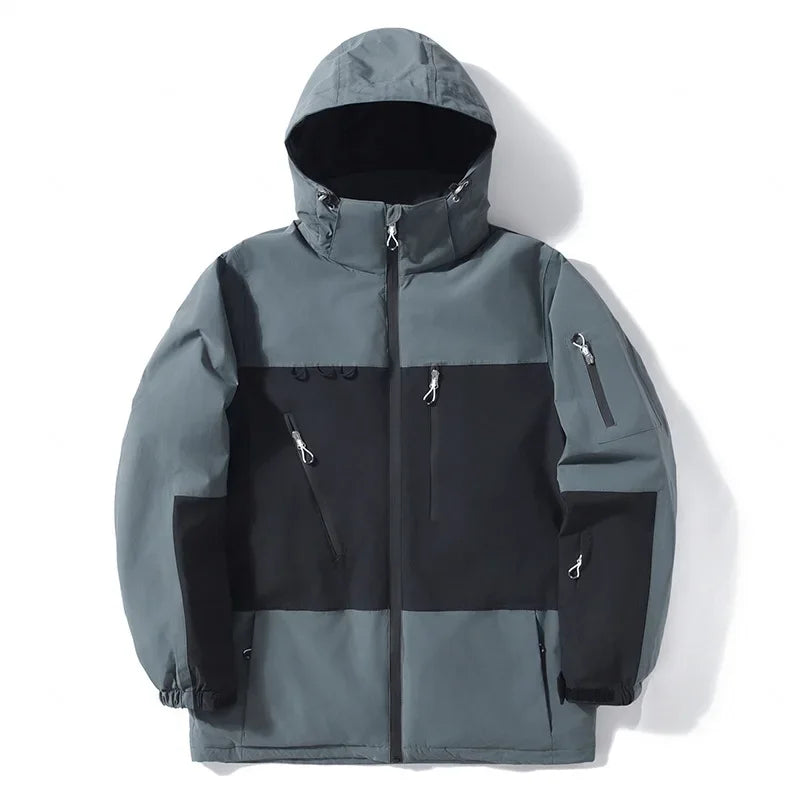Ski Suites Sports Winter Snowboard Wear 2025 Women Snow Sets Waterproof Warm Jumpsuits Outdoor Loose Skiing Clothes Men Overalls