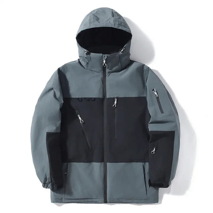 Ski Suites Sports Winter Snowboard Wear 2025 Women Snow Sets Waterproof Warm Jumpsuits Outdoor Loose Skiing Clothes Men Overalls