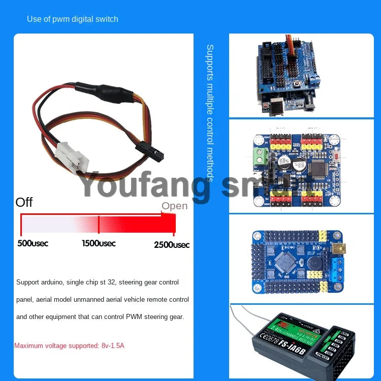3/6/10/20kg Load Air Pump 1/2/4 Suction Cup For Arduino Robot DIY Kit PWM Control Cable Robot Arm Open Source Programmable Robot