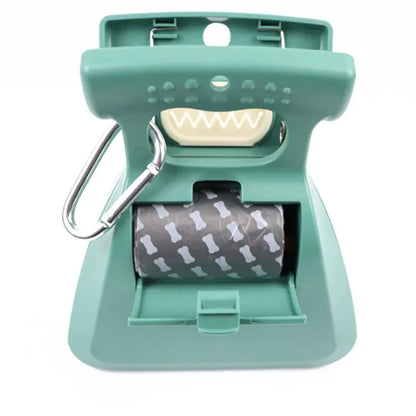 Foldable Dog Pooper Scooper Kit