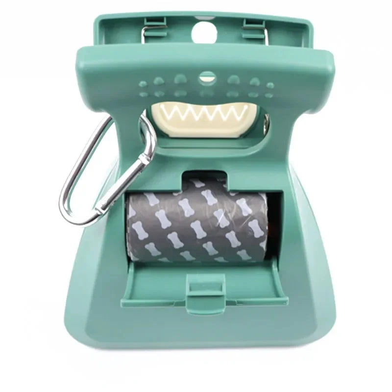 Foldable Dog Pooper Scooper Kit
