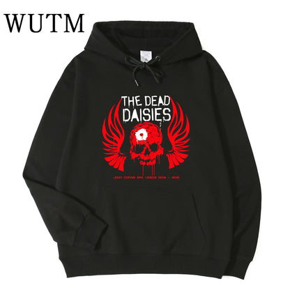 The Dead Daisies Hoodie Unisex Long Sleeve Tops