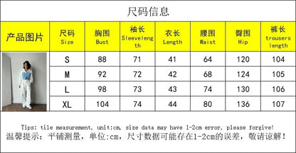 2024 Autumn and Winter New Casual Contrasting Color Suit Long Sleeve Hoodie Sports 2 Sets of Pants Suit Women's Clothing