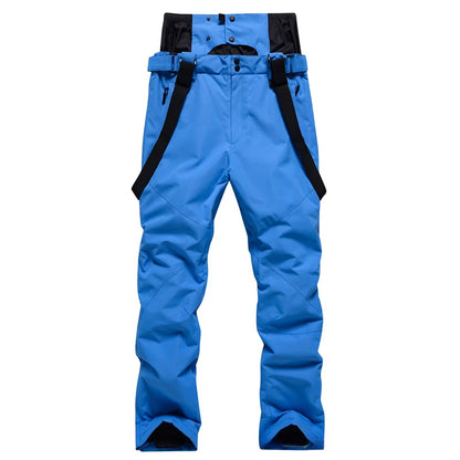 Skianzüge Damen Winter Neu Herren Snowboardbekleidung Mit Kapuze Warme Outdoor Schneejacken Hosen Skianzug Winddichte Overalls Skibekleidung
