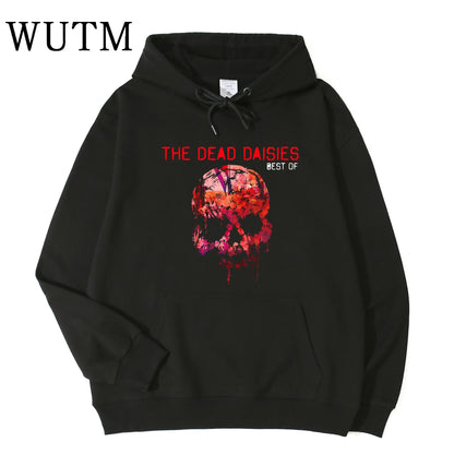 The Dead Daisies Hoodie Unisex Long Sleeve Tops