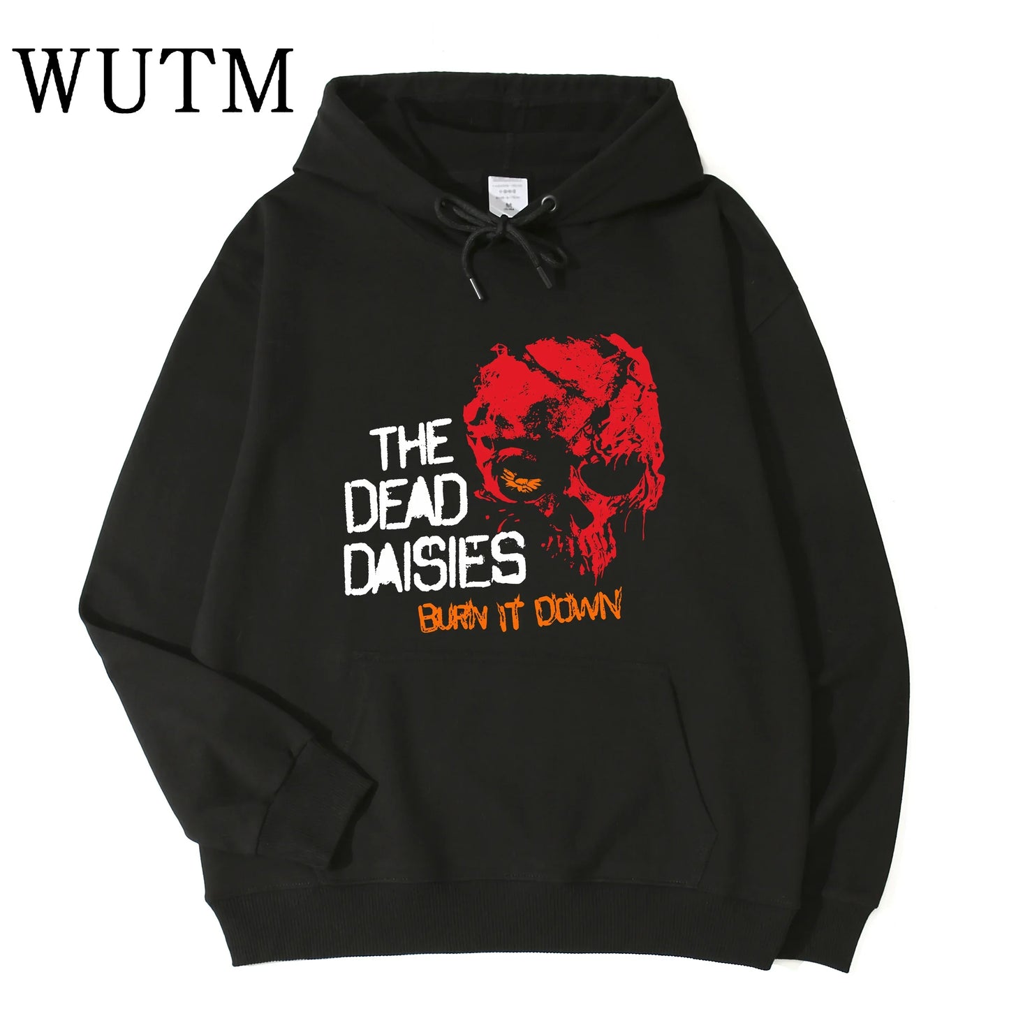 The Dead Daisies Hoodie Unisex Long Sleeve Tops