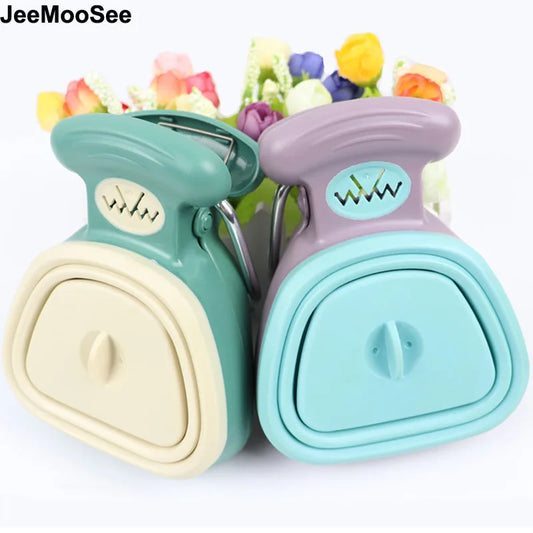 Dog Poop Bag Dispenser Travel Foldable Pooper Scooper