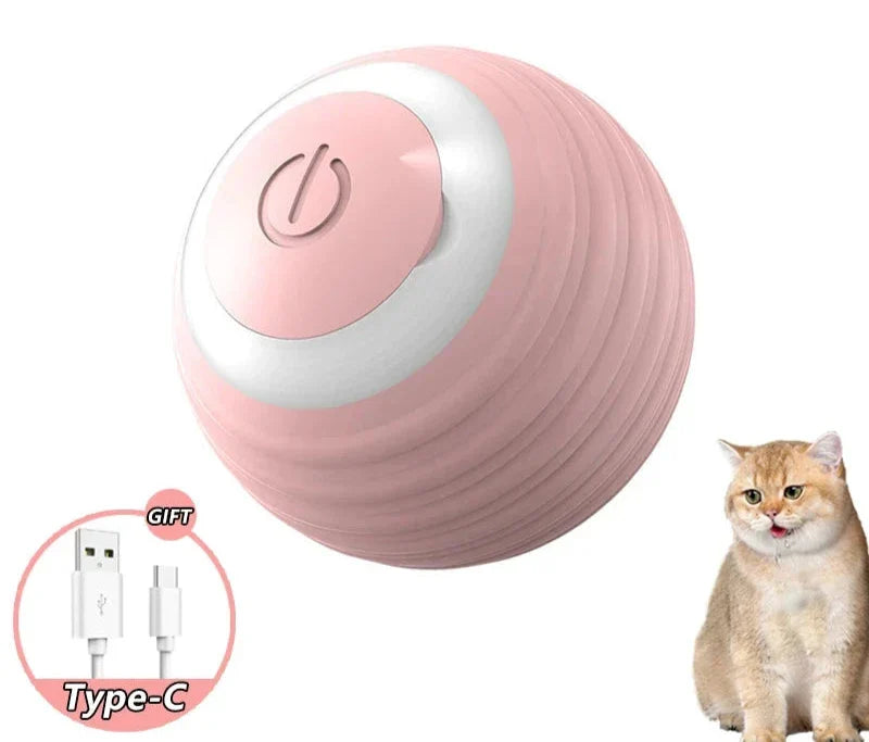 ZoomieRoller™ Smart Toy