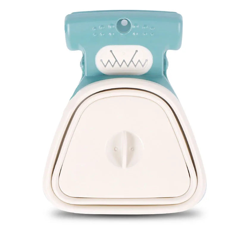Dog Poop Bag Dispenser Travel Foldable Pooper Scooper