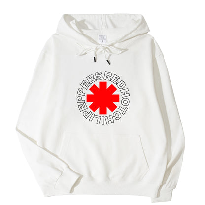 RHCP Rock Band Red Hot Chili Pepperss Hoodie Unisex Hoodie