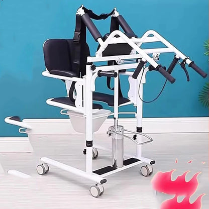 Disabled Wheelchair Shower Seat Senior Chair Durable Assist Devices Senior Chairs Equipment Duschstuhl Mit Ruckenlehne Furniture