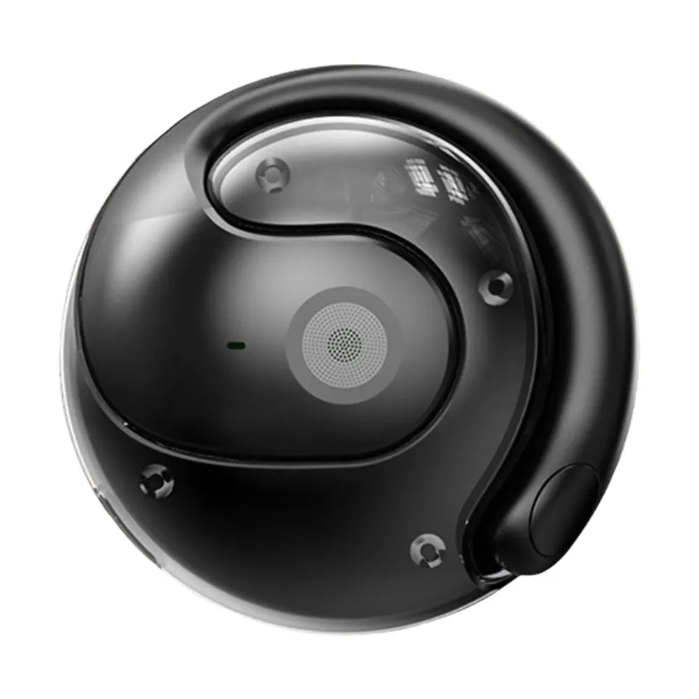 Language Translator Headphones Type-C Charging Simultaneous Interpretation Earphone Wireless Open-Ear Headphones for Travelers