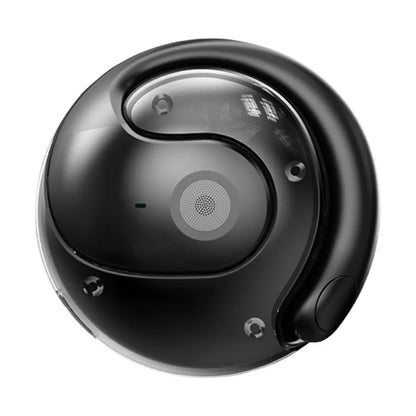 Language Translator Headphones Type-C Charging Simultaneous Interpretation Earphone Wireless Open-Ear Headphones for Travelers