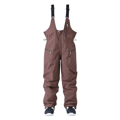 Ski Suites Sports Winter Snowboard Wear 2025 Women Snow Sets Waterproof Warm Jumpsuits Outdoor Loose Skiing Clothes Men Overalls