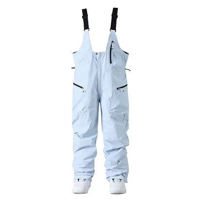 Ski Suites Sports Winter Snowboard Wear 2025 Women Snow Sets Waterproof Warm Jumpsuits Outdoor Loose Skiing Clothes Men Overalls