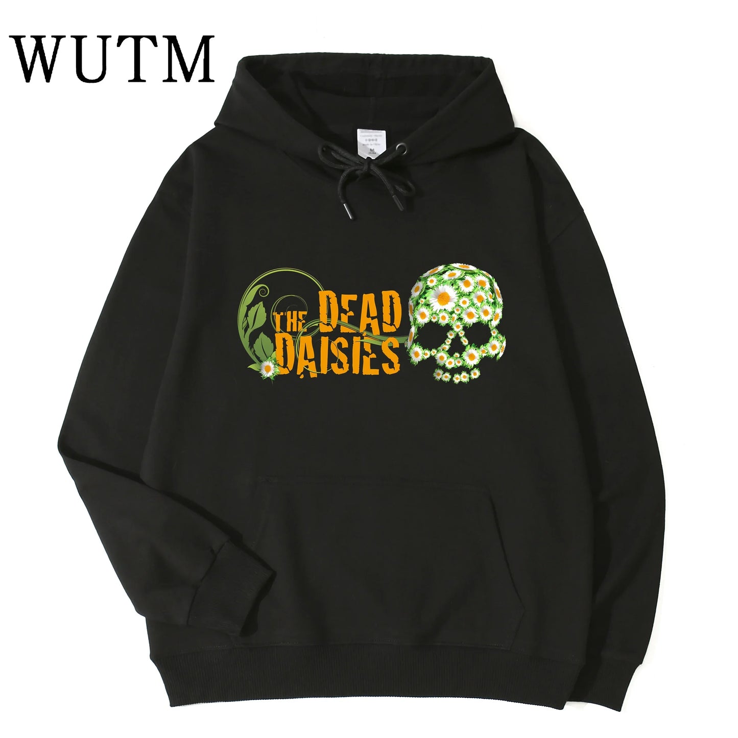 The Dead Daisies Hoodie Unisex Long Sleeve Tops