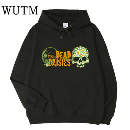 The Dead Daisies Hoodie Unisex Long Sleeve Tops