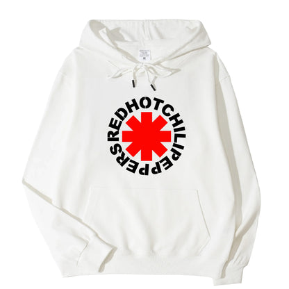 RHCP Rock Band Red Hot Chili Pepperss Hoodie Unisex Hoodie