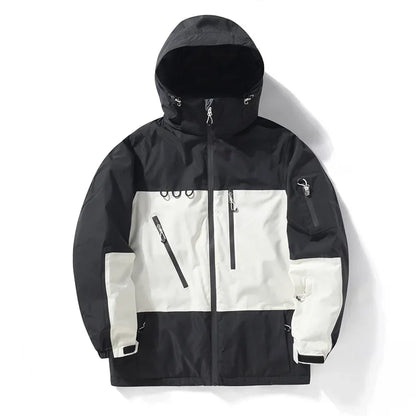 Ski Suites Sports Winter Snowboard Wear 2025 Women Snow Sets Waterproof Warm Jumpsuits Outdoor Loose Skiing Clothes Men Overalls