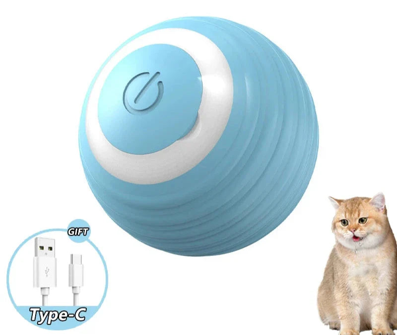 ZoomieRoller™ Smart Toy
