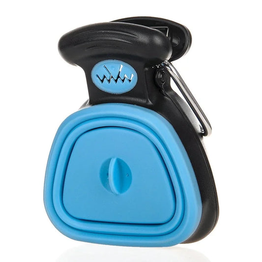 Foldable Dog Pooper Scooper Kit