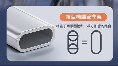 Assist Devices Senior Chairs Luggage Trolley Portable Device Senior Chairs Hand Brake Krzesło Prysznicowe Senior Furniture